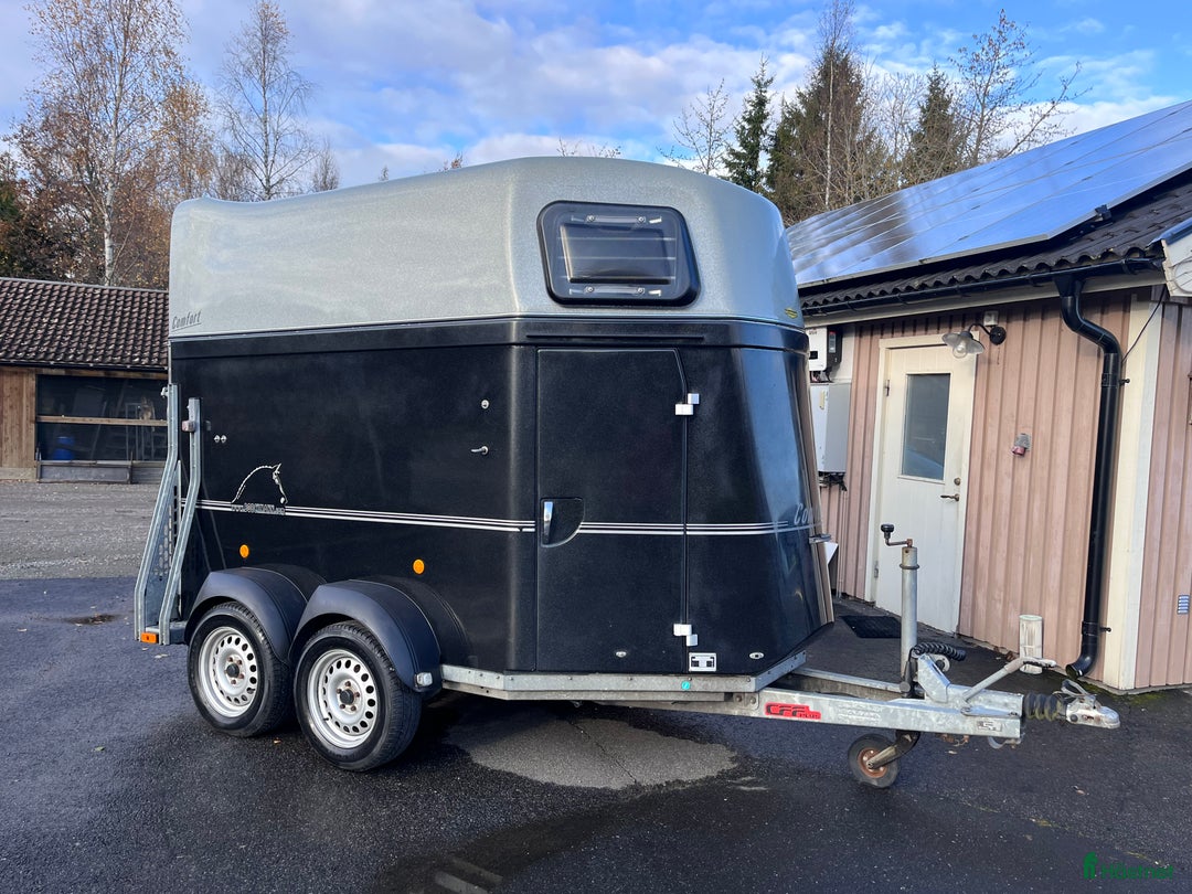 Hästtransporter  fordon & transport till salu: Böckmann Comfort S -2008 i Tidaholm - Annons 2