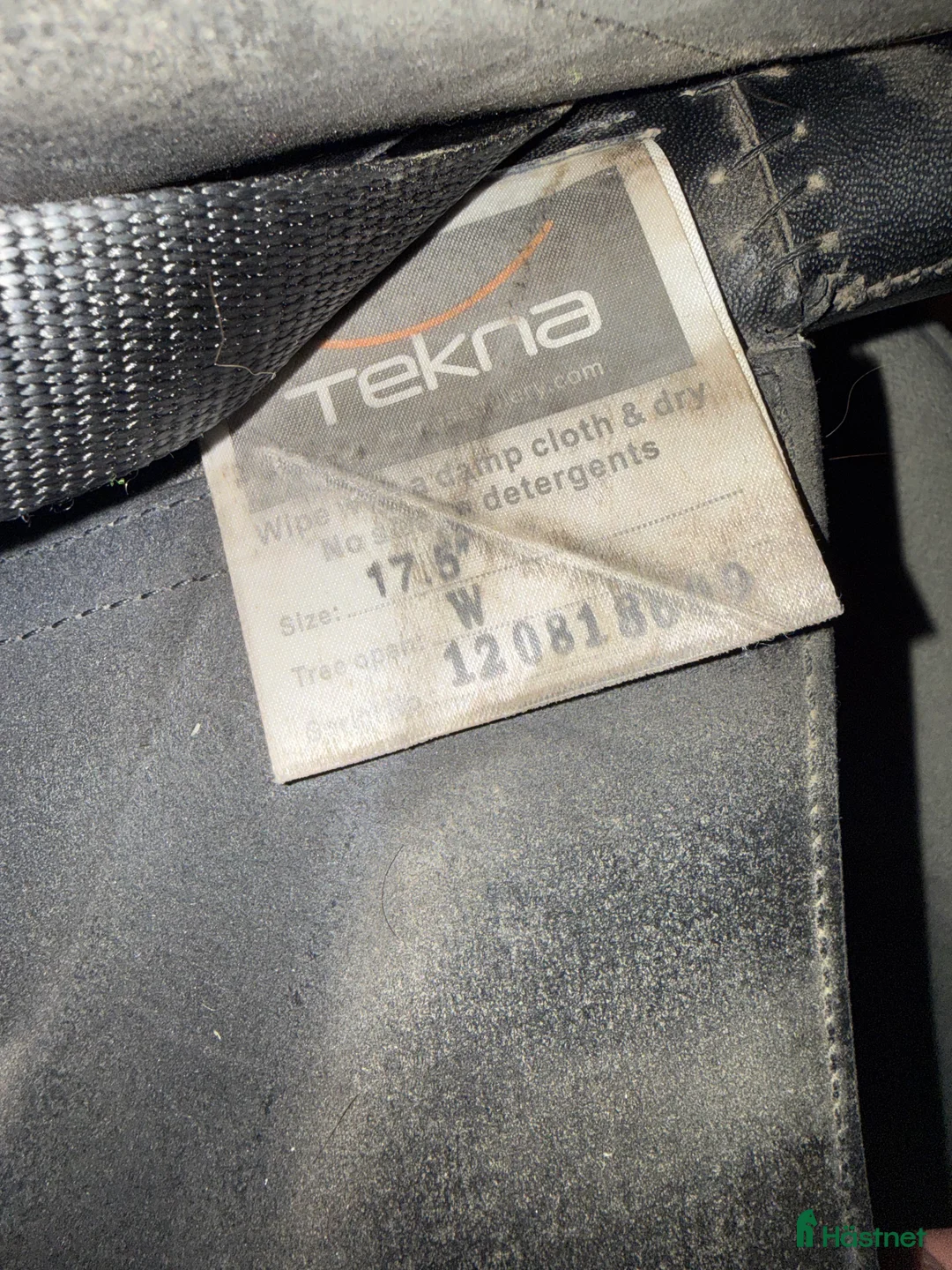 Sadlar hästutrustning till salu: Tekna dressyr  i Sundsbruk - Annons 6