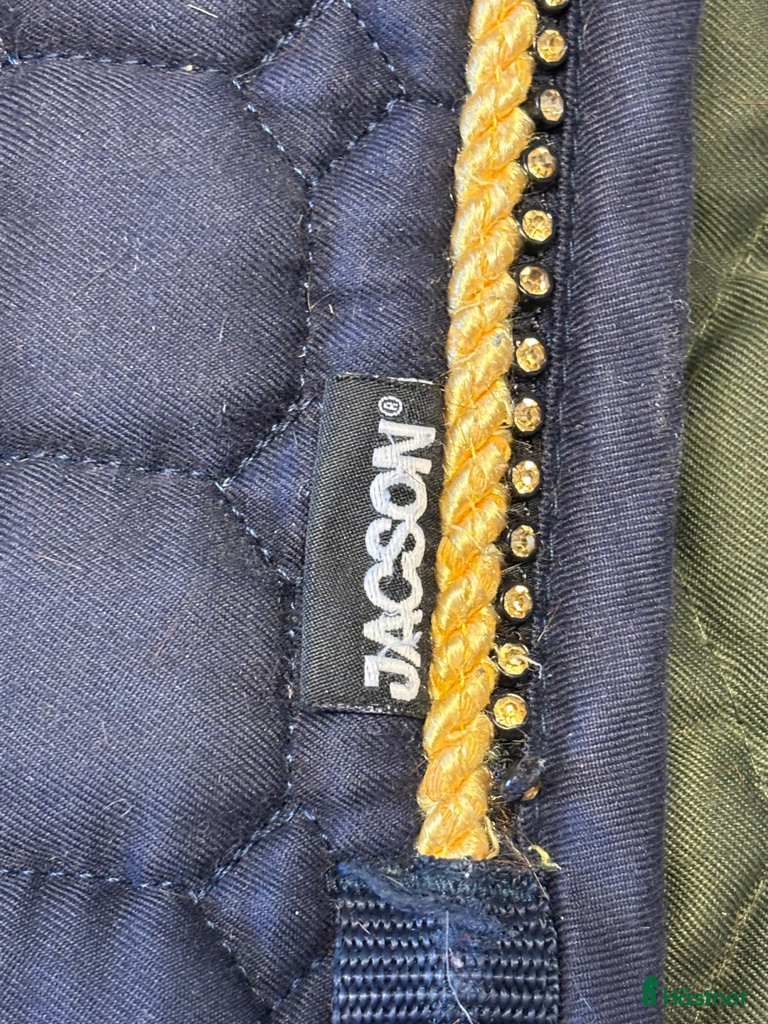 Schabrak & Vojlockar hästutrustning till salu: 10 schabrak säljes tillsammans  i Brottby - Annons 7