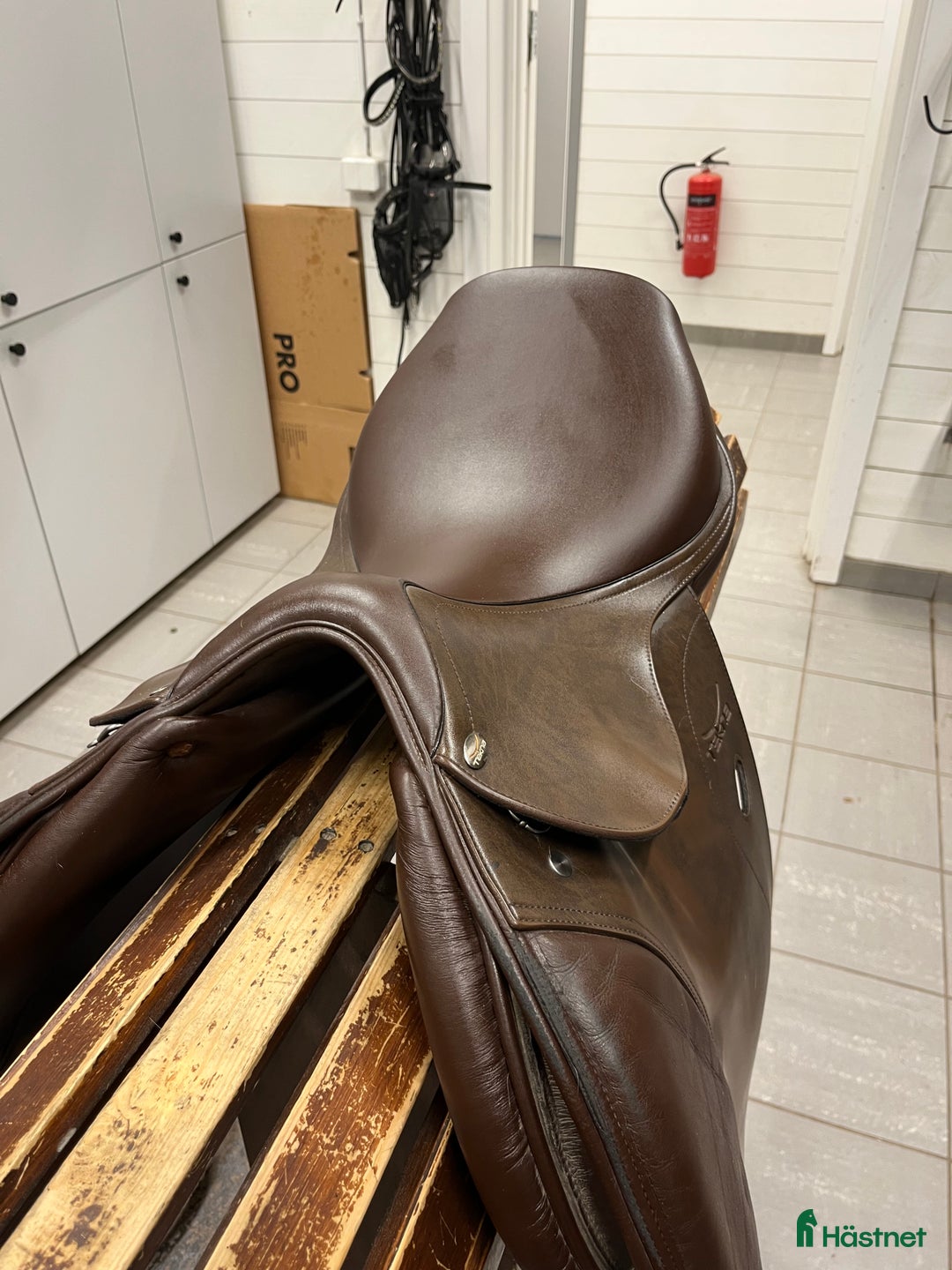 Sadlar hästutrustning till salu: Tekna sadel i Åkersberga - Annons 3
