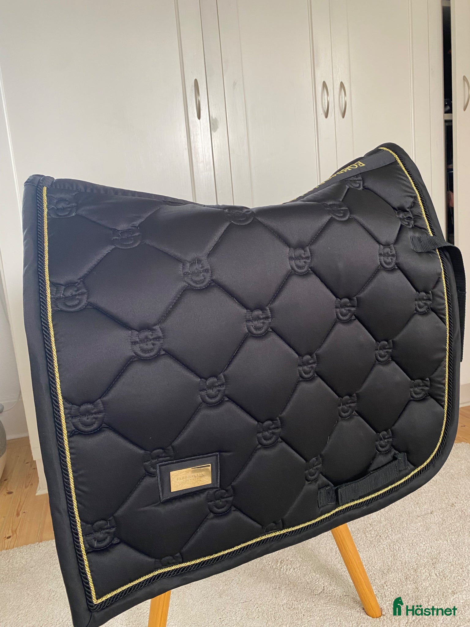 Schabrak & Vojlockar hästutrustning Equestrian Stockholm schabrak  - Annons 3