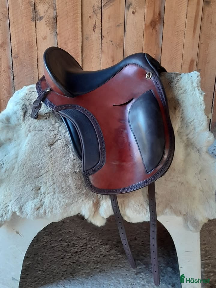 Sadlar hästutrustning till salu: El Campo Shorty i Katthammarsvik - Annons 1
