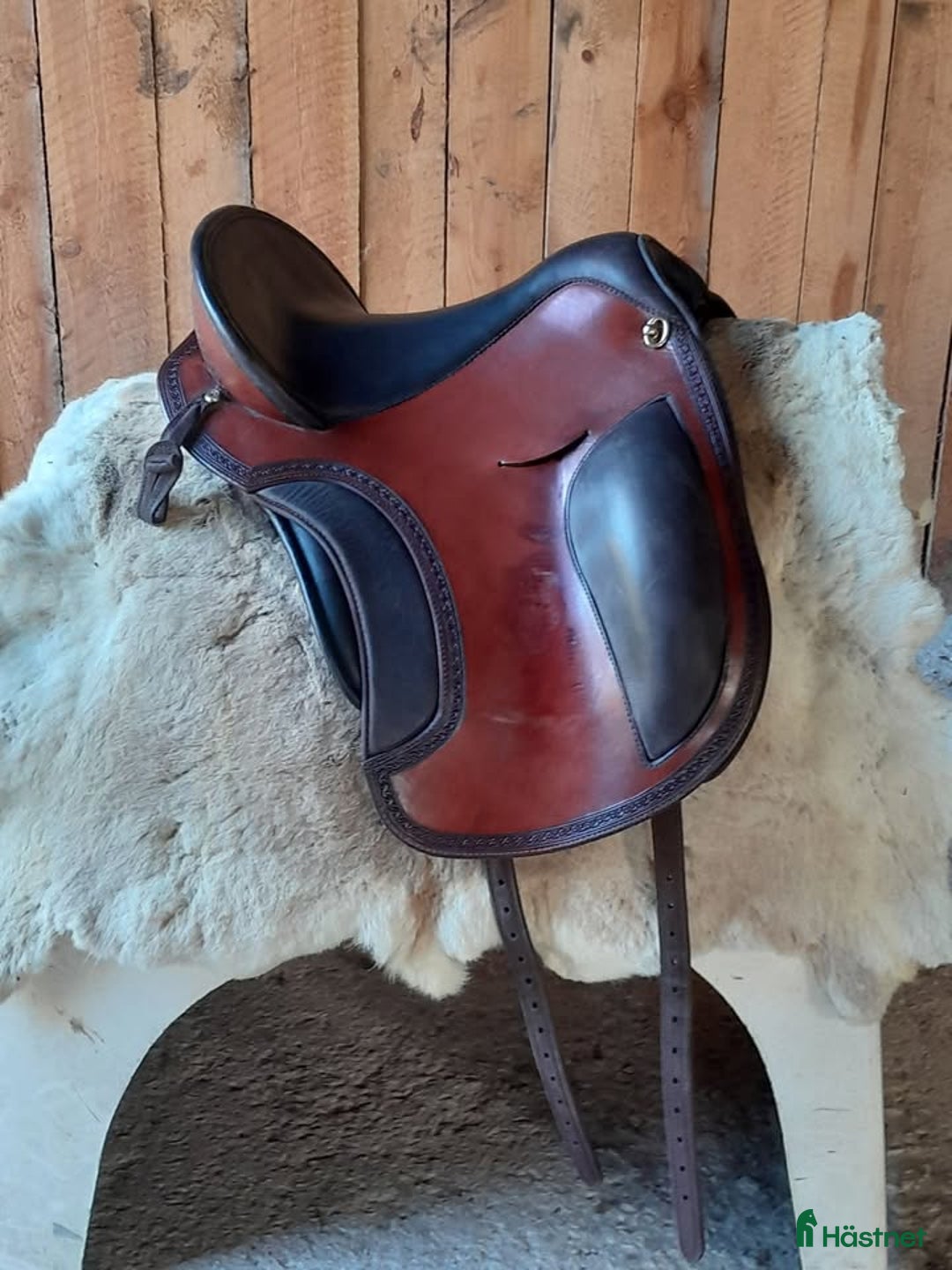 Sadlar hästutrustning till salu: El Campo Shorty i Katthammarsvik - Annons 1