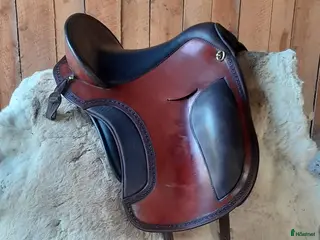 Sadlar hästutrustning till salu: El Campo Shorty i Katthammarsvik - Annons 4