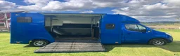 Hästlastbilar  fordon & transport till salu: Renault Master 3.5T B-kort - Annons 9