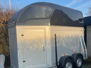 Hästtransporter fordon & transport till salu: Sirius S75 Alu i nyskick - Annons 18