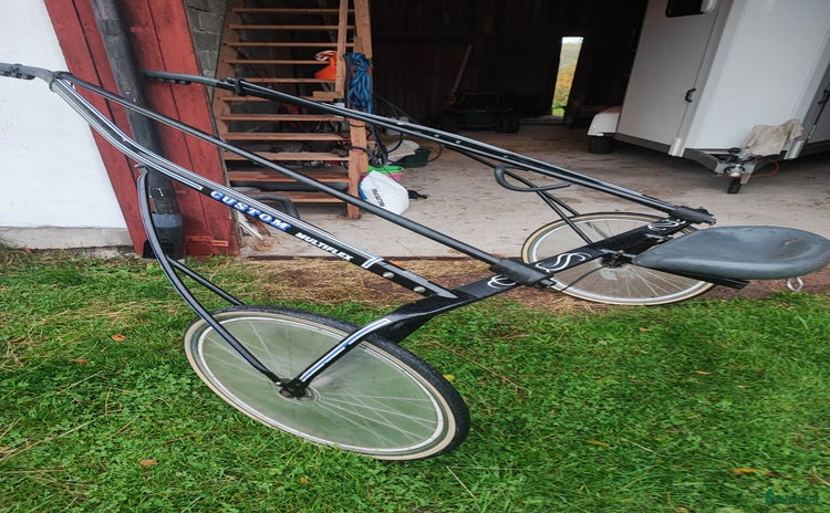 Travsulkys trav till salu i Gullspång - Annons 14