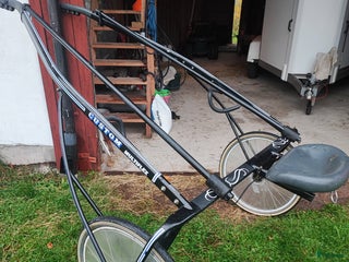 Travsulkys trav till salu: Sulky i Gullspång - Annons 13