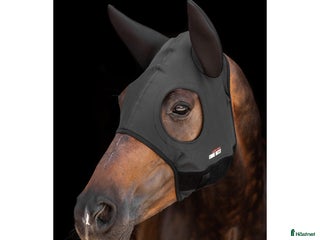 Övrig Hästutrustning hästutrustning till salu: NY anti stress luva med öron svart i Tumba - Annons 7