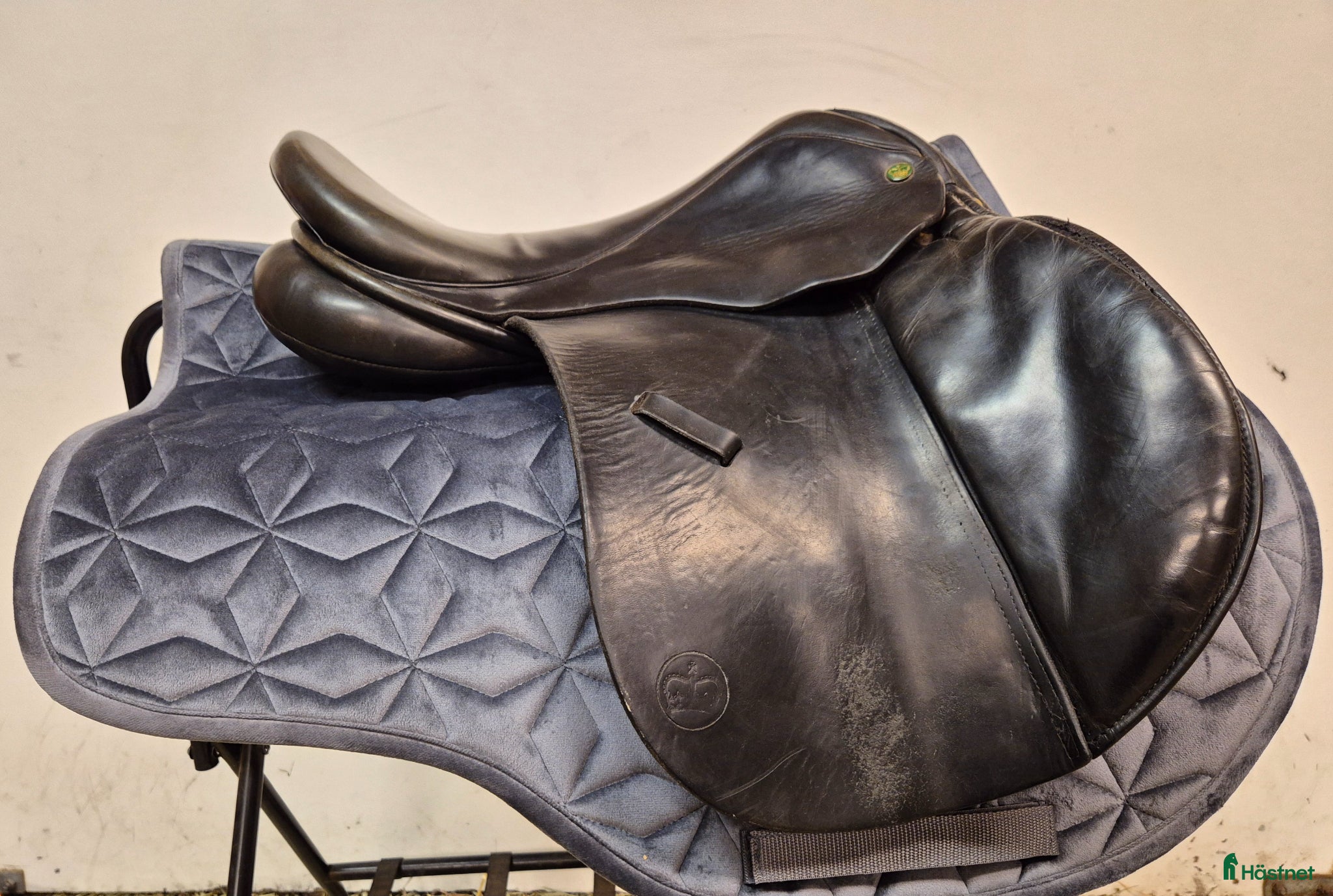 Sadlar hästutrustning Engelsk kvalitetssadel  - Annons 5