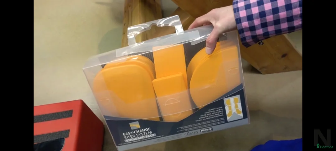 Sadlar hästutrustning till salu: Dressyrsadel  - Annons 8