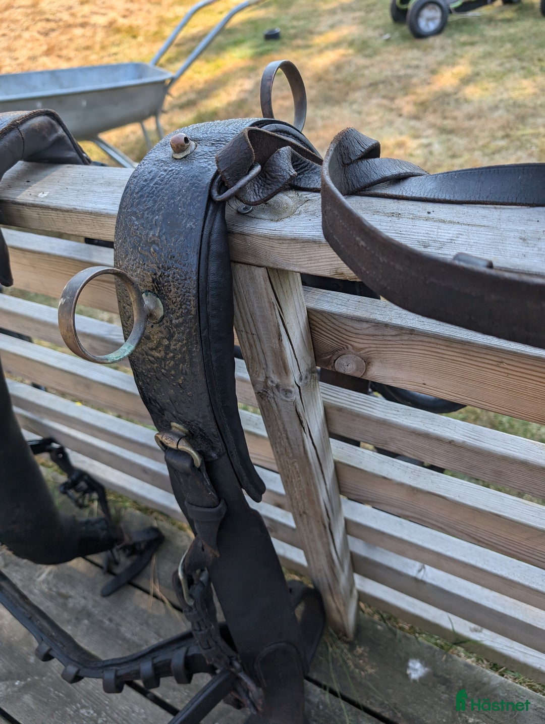 Körselar körning till salu: Parsele  i Höör - Annons 7