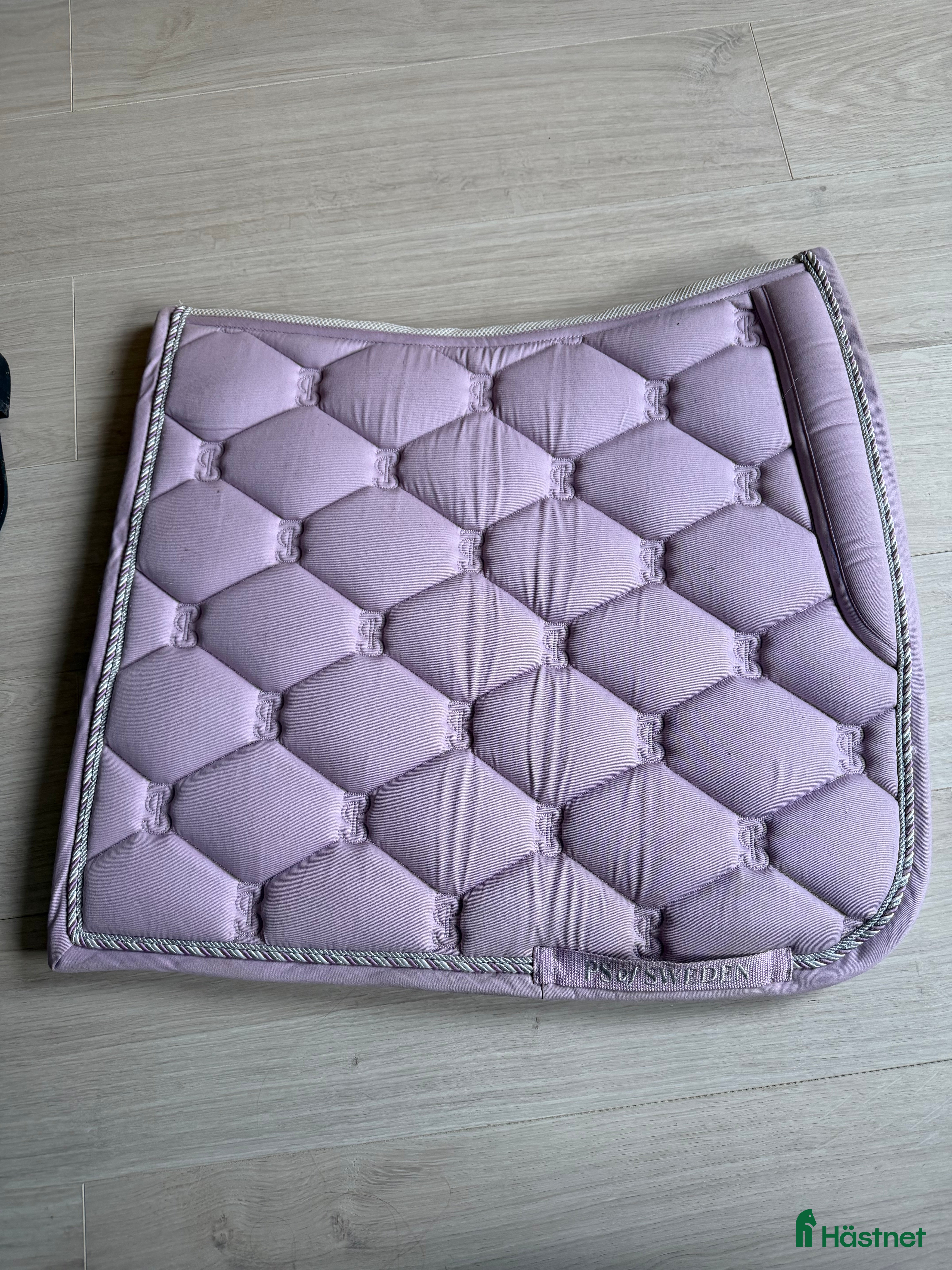 Schabrak & Vojlockar hästutrustning Ljuslila Ps of Sweden schabrak  - Annons 3