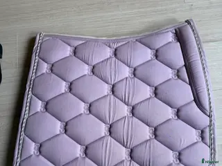 Schabrak & Vojlockar hästutrustning Ljuslila Ps of Sweden schabrak - Annons 3