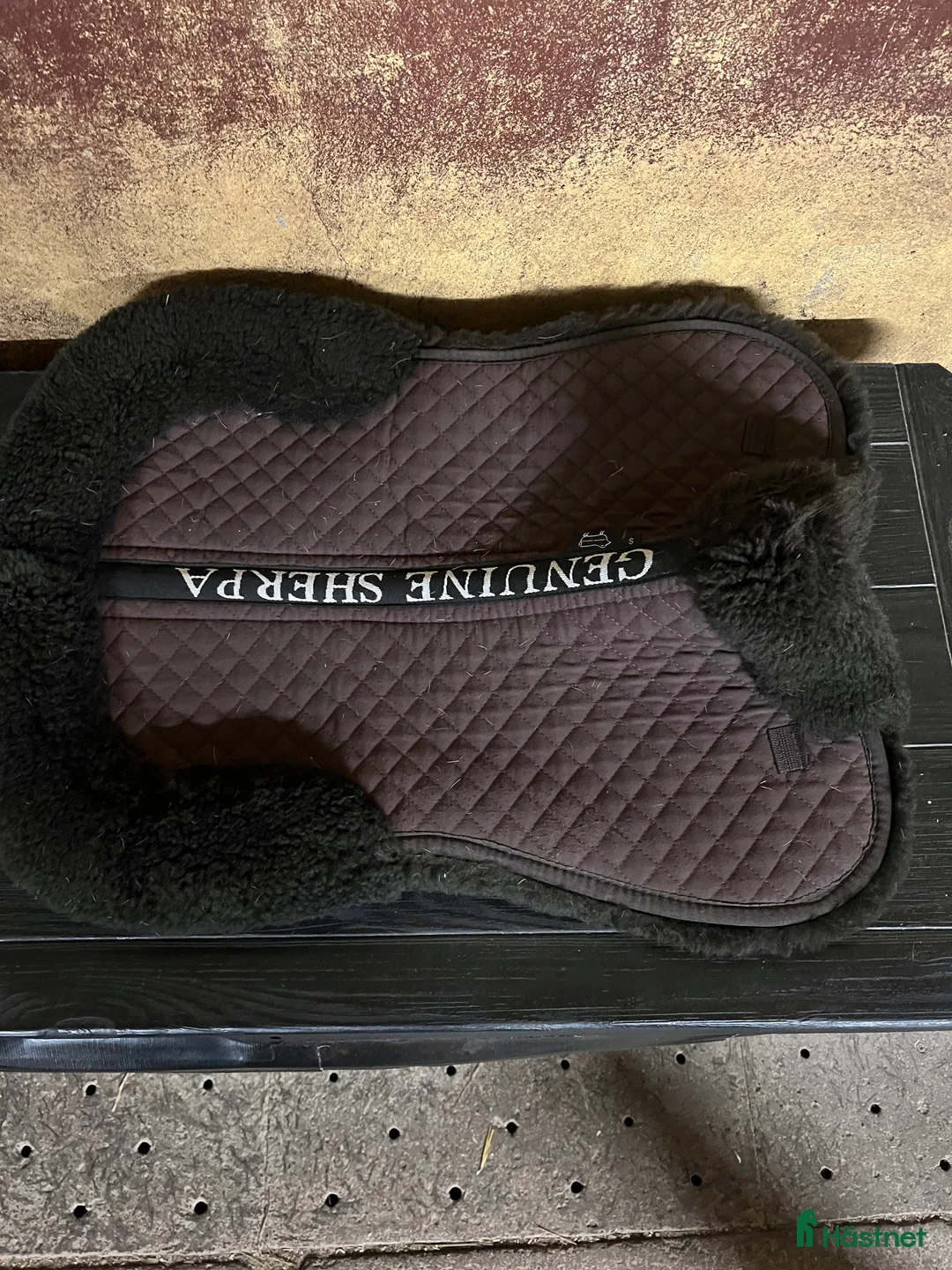 Sadeltillbehör hästutrustning till salu: Padd  - Annons 1