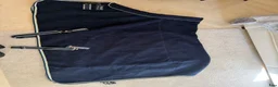 Täcken hästutrustning till salu: Rambo cosy fleece - Annons 1
