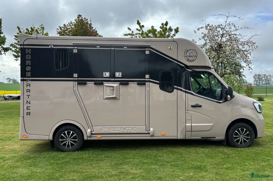 Hästlastbilar  fordon & transport till salu: Renault Master - Horsepartner Exclusive - Annons 2