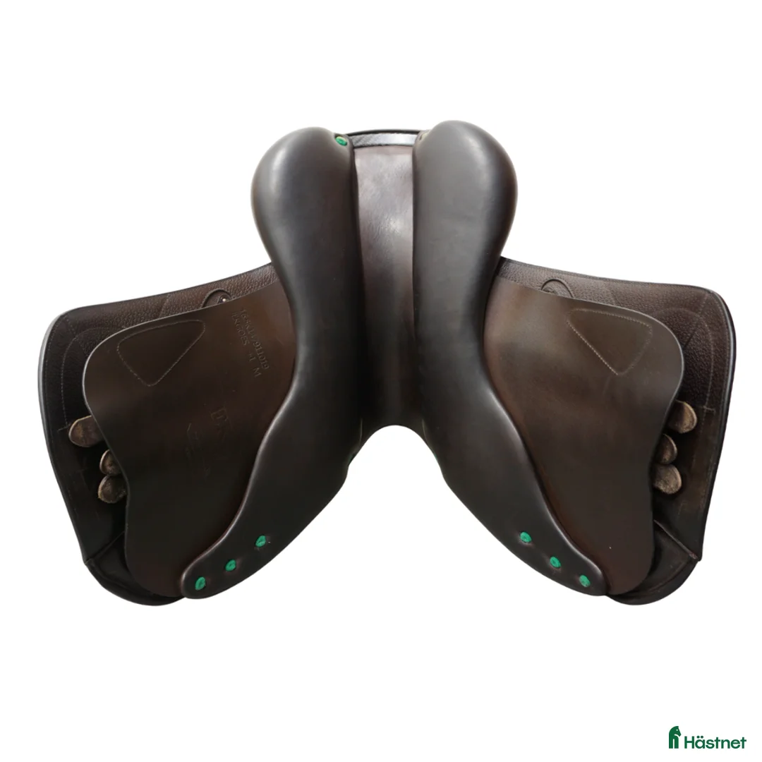 Sadlar hästutrustning till salu: Equipe EK Go 16,5" - Annons 6