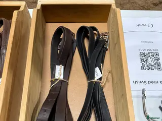 Sadeltillbehör hästutrustning Stigläder i Karlskoga - Annons 23