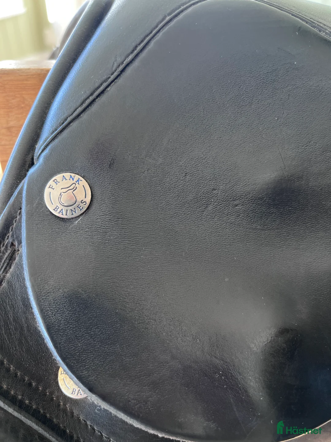 Sadlar hästutrustning till salu: Fin hoppsadel 16” - Annons 2