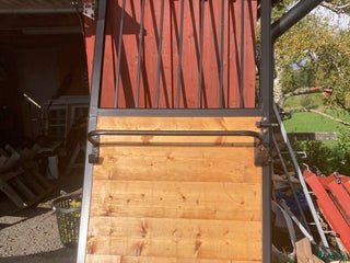 Stallinredning, stängsel & gård övrig utrustning till salu: Stallinredning i Dvärsätt - Annons 2