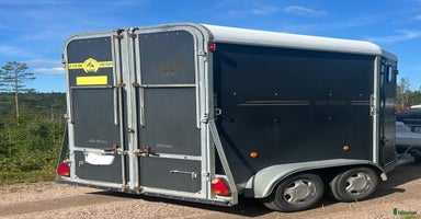 Hästtransporter  fordon & transport till salu i Jönköping - Annons 6