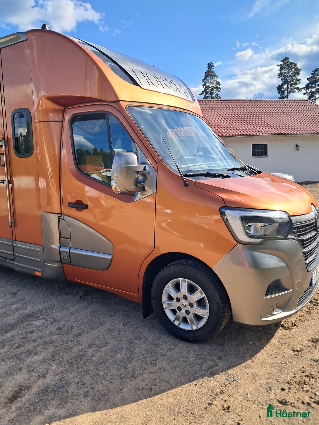 Hästlastbilar  fordon & transport till salu: 5 sits hästbil fint skick, rikligt utrustad i Vaggeryd - Bild 6