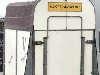 Hästtransporter fordon & transport till salu: Värmlandsvagn boogie 2005 i Sidensjö - Annons 2