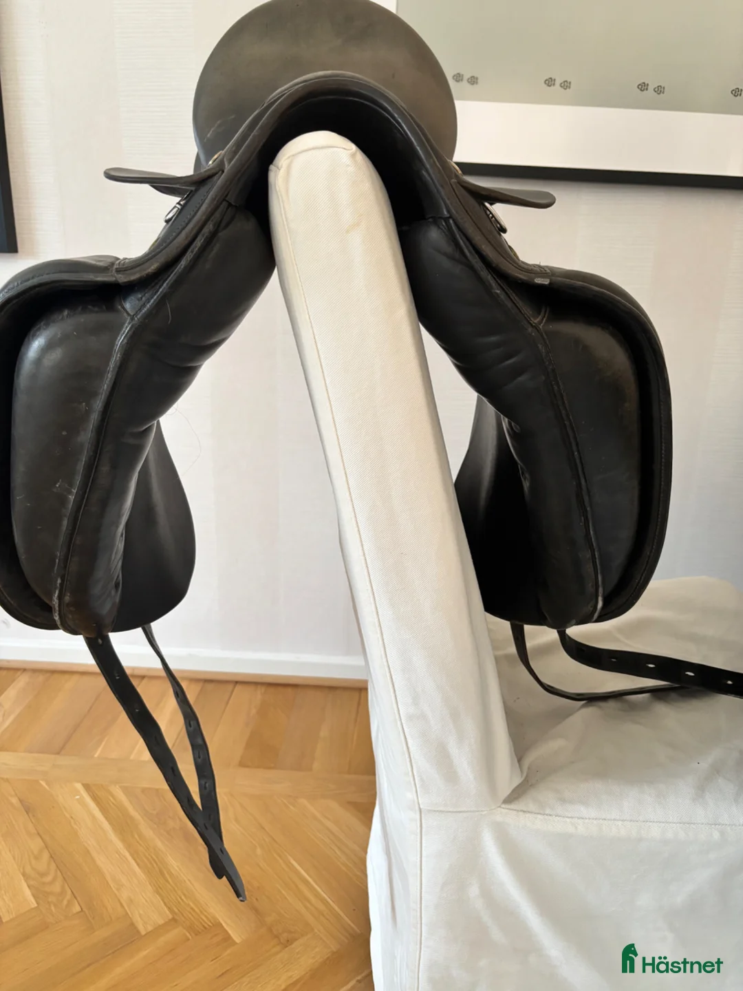 Sadlar hästutrustning till salu: Prestige Appaloosa 16,5 - Annons 3