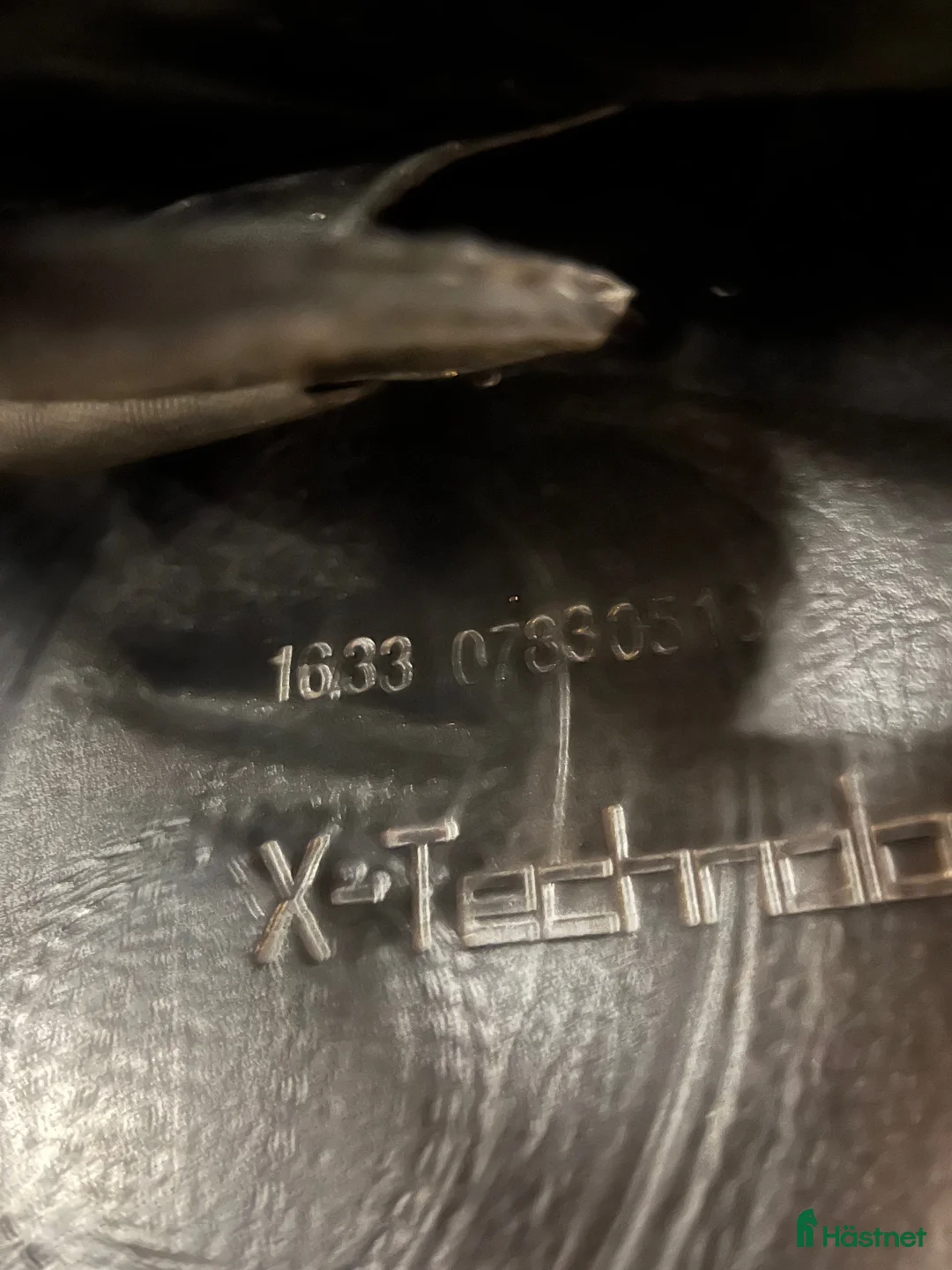 Sadlar hästutrustning till salu: Prestige x-Helen 16" - Annons 6