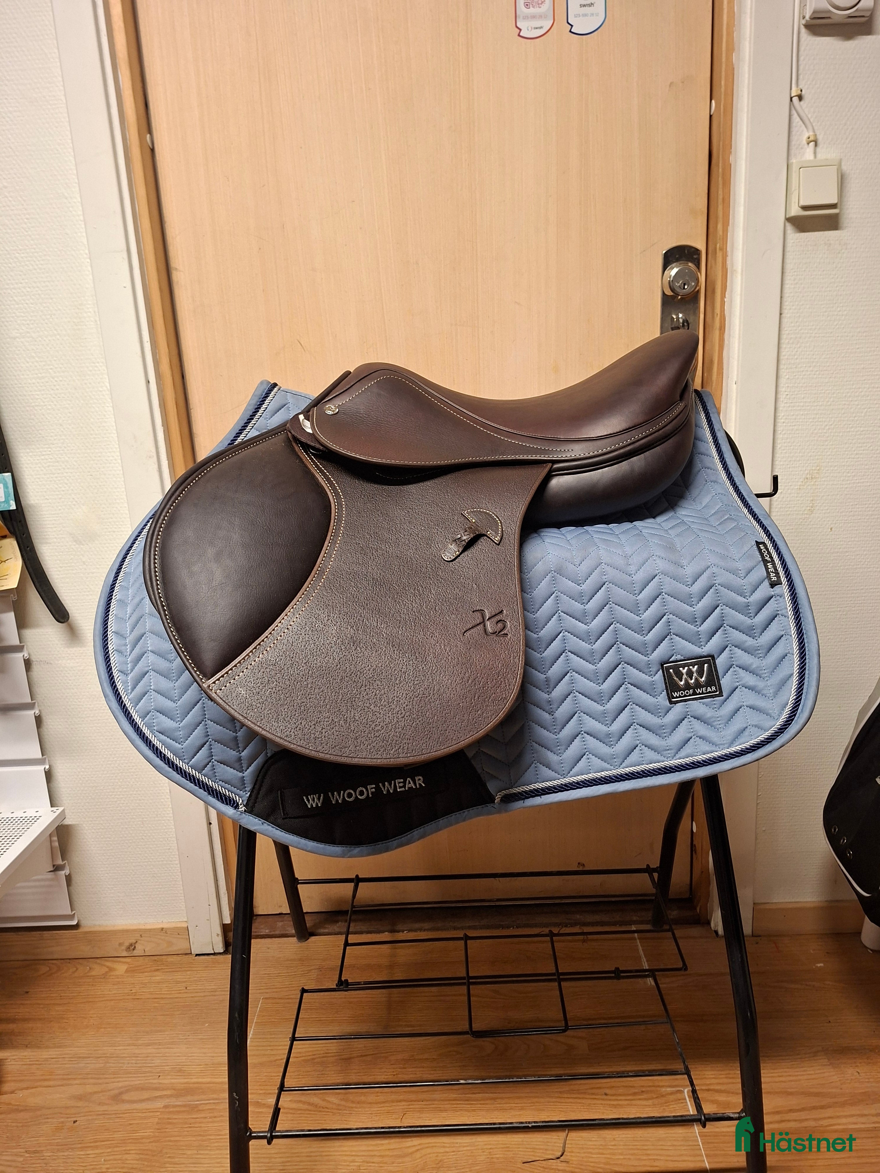 Sadlar hästutrustning ErgoX2 Confidence i Hamneda - Annons 18