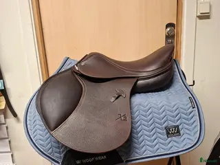 Sadlar hästutrustning ErgoX2 Confidence i Hamneda - Annons 18