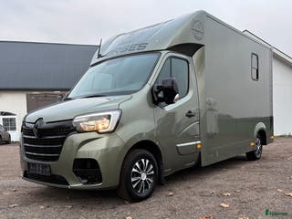 Hästlastbilar fordon & transport till salu: Renault Master Vigo i Laholm - Annons 11