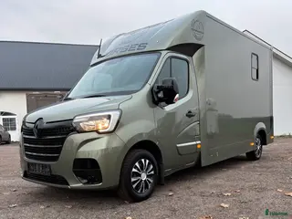 Hästlastbilar fordon & transport till salu: Renault Master Vigo i Laholm - Annons 13