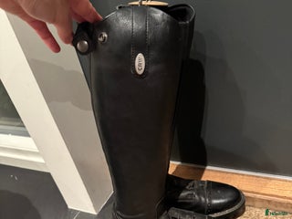 Ridstövlar ryttarutrustning till salu: CLIFTON ridstövlar i Saltsjö-Boo - Annons 13
