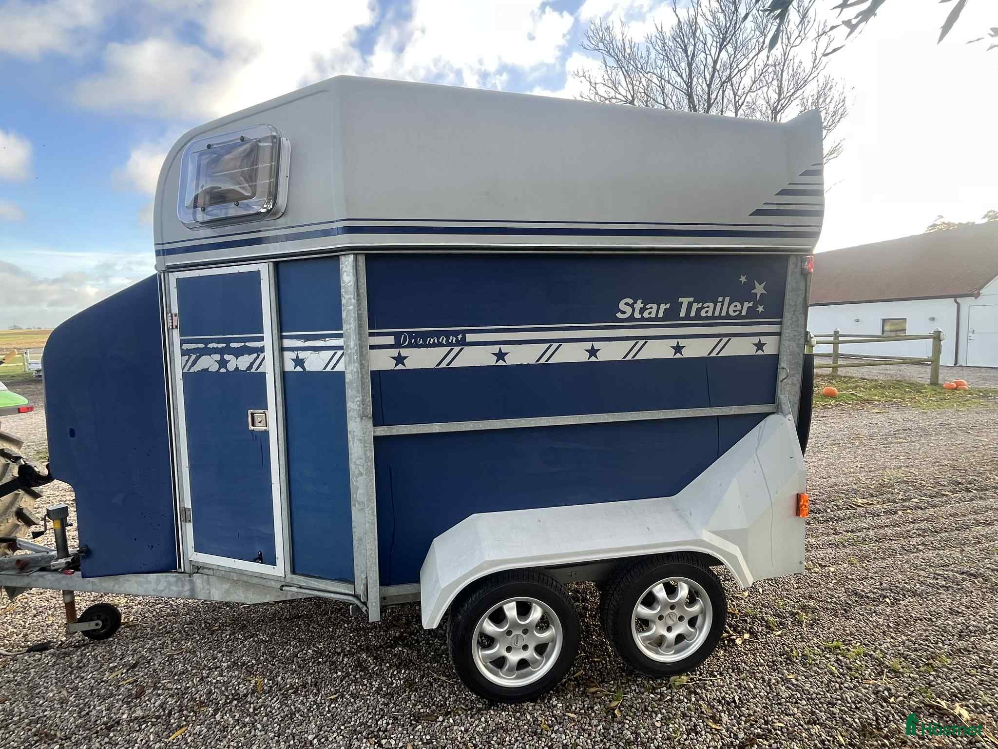 Hästtransporter  fordon & transport till salu: Nybesiktad hästtransport  i Löderup - Annons 2