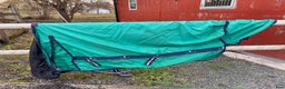 Täcken hästutrustning till salu: Snyggt regntäcke  i Lund - Annons 1