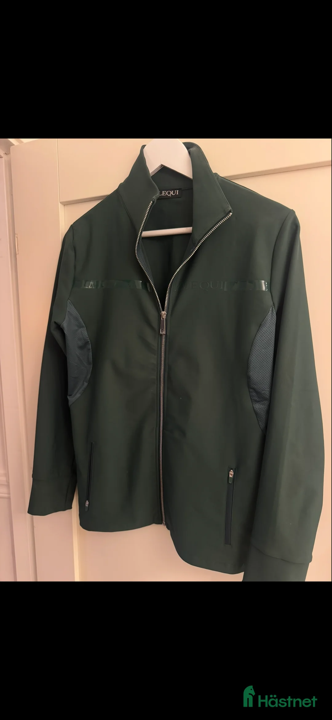 Övrigt Ridkläder ryttarutrustning till salu: Alequi Ridtröja  - Annons 2