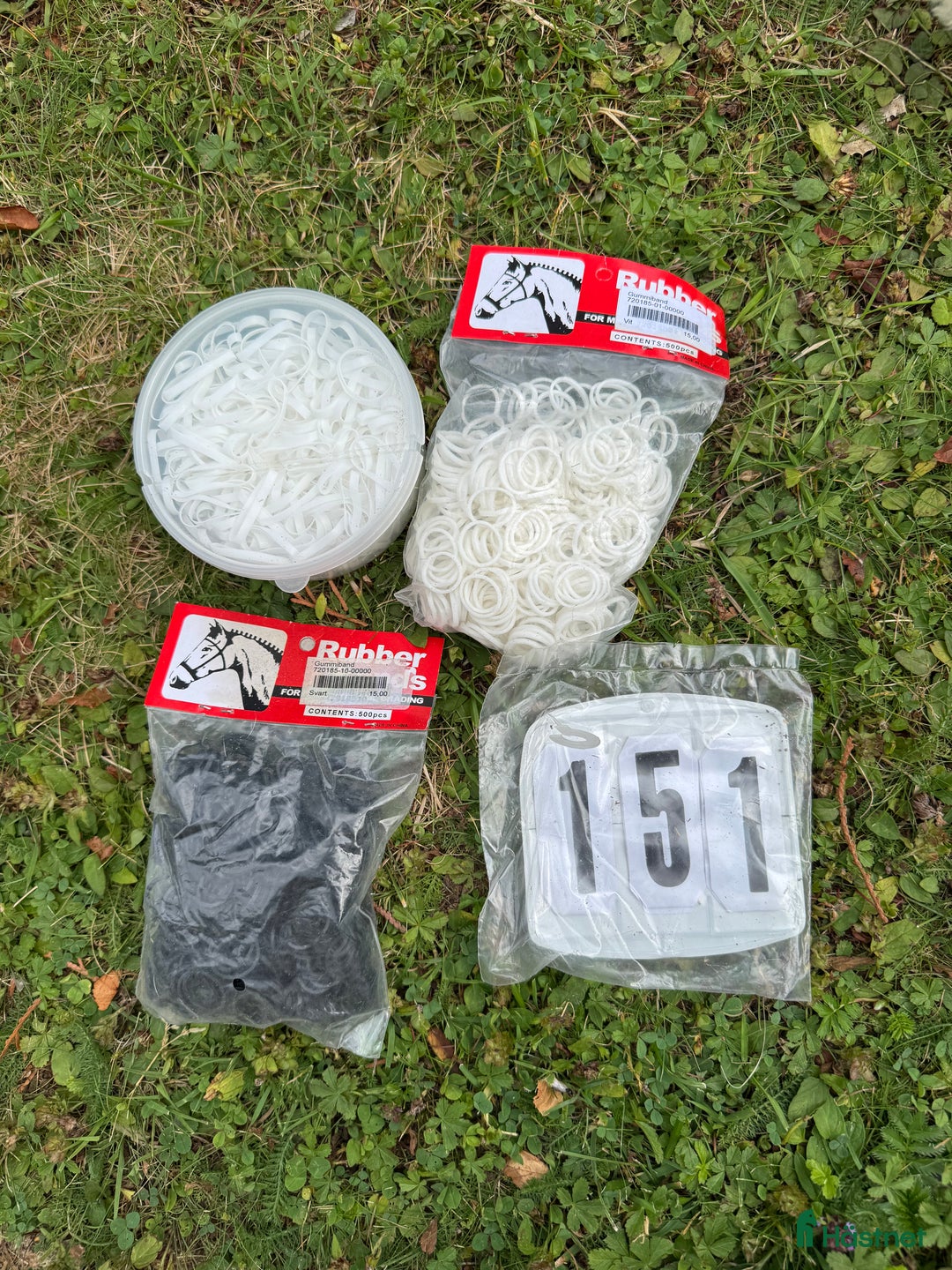 Övrig Hästutrustning hästutrustning till salu: Märkesprylar i Täby - Annons 11