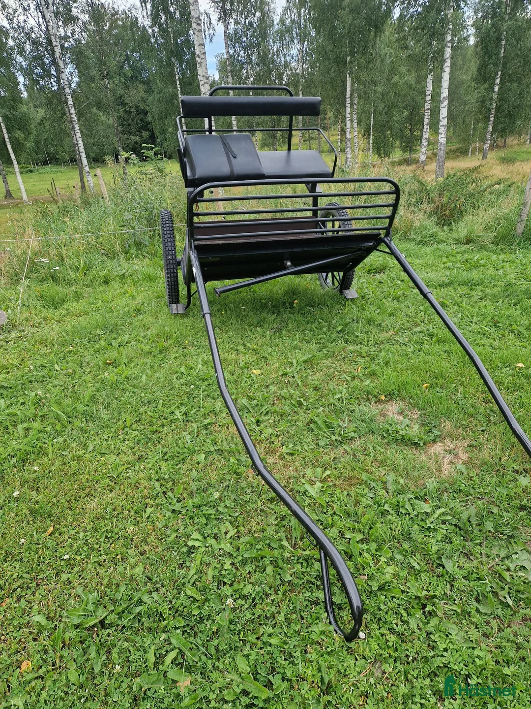 Körvagnar körning till salu: Rockard - Annons 2