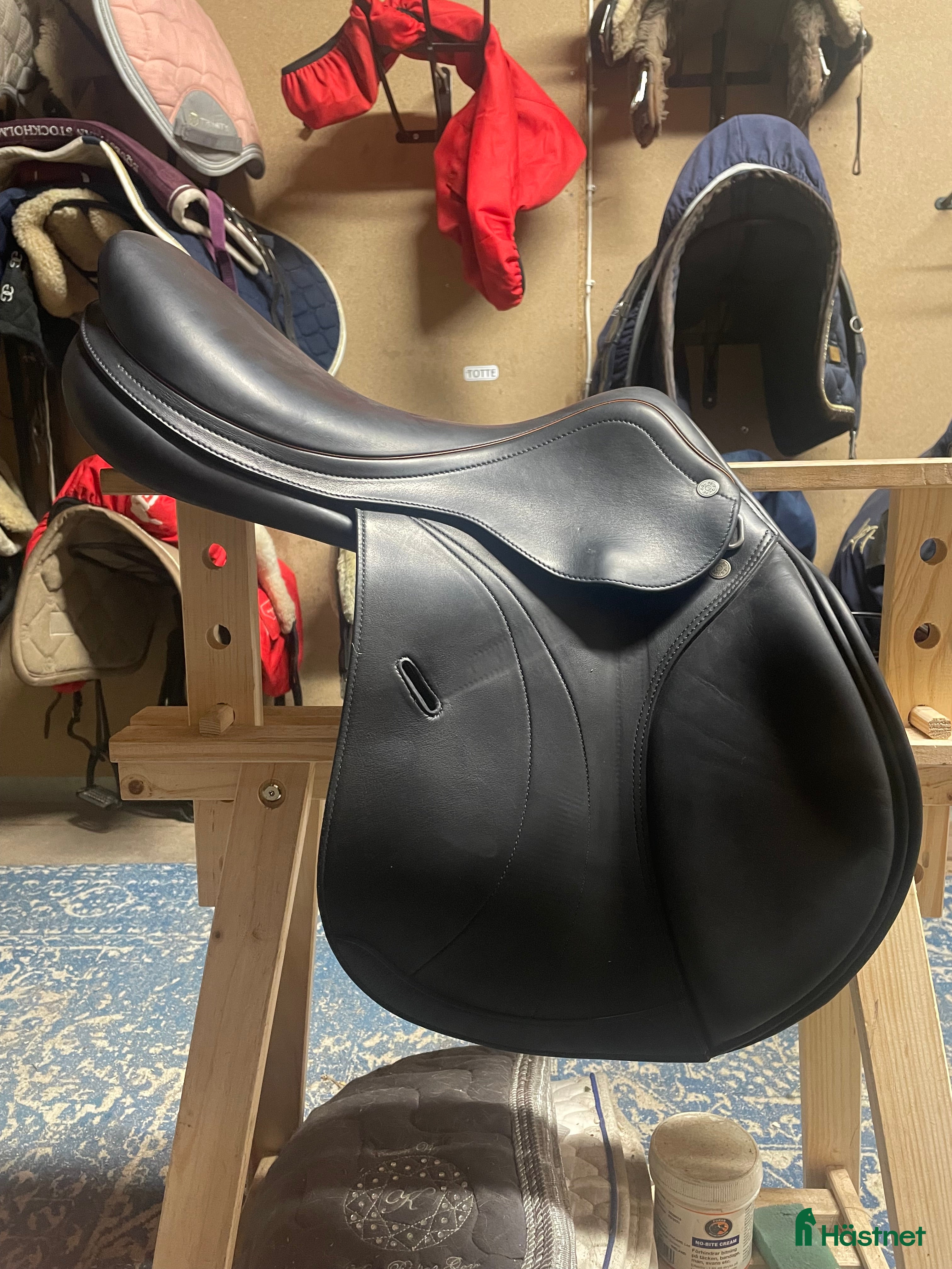 Sadlar hästutrustning till salu: Equipe expression special i Norrköping - Annons 2
