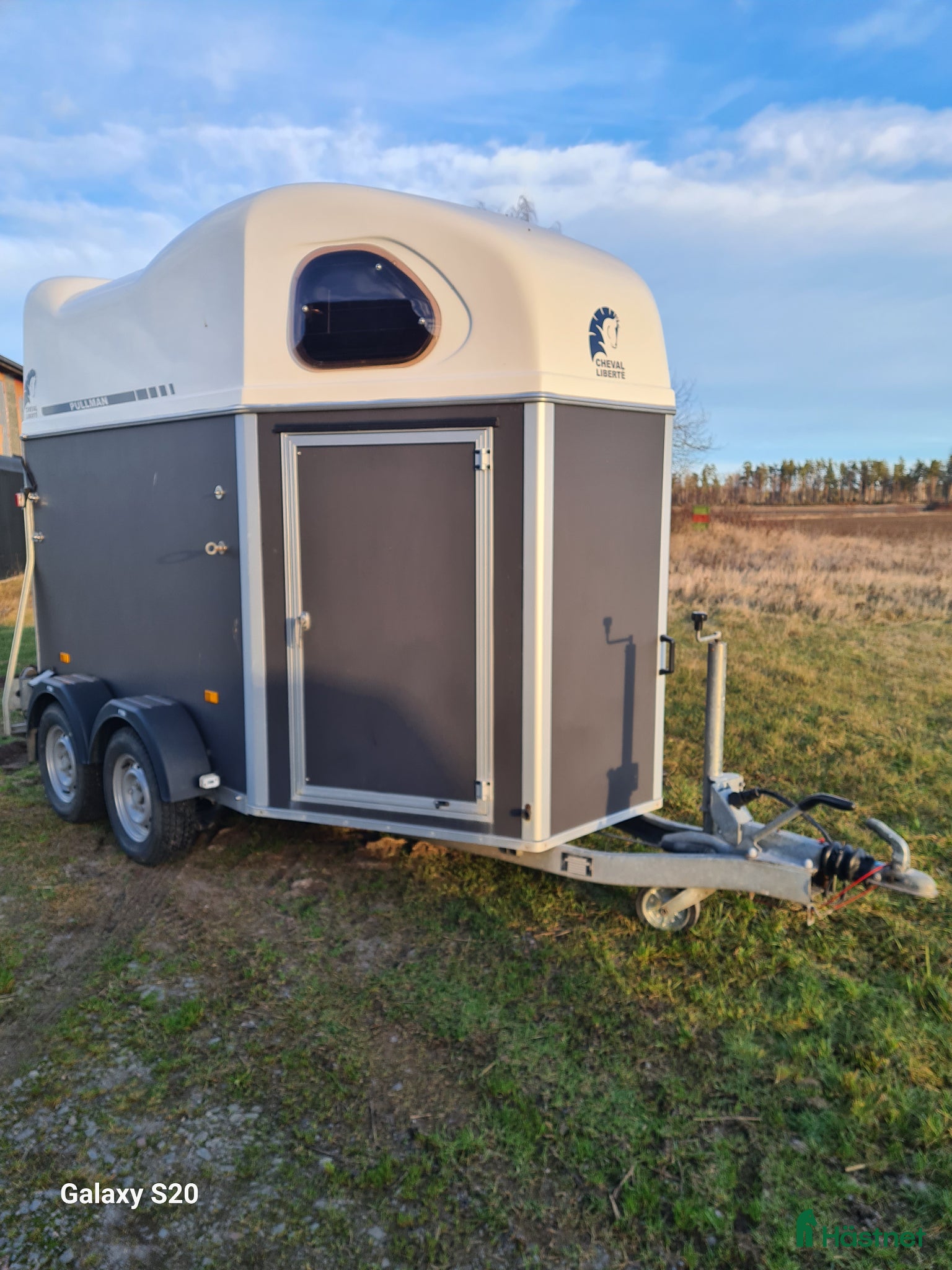 Hästtransporter  fordon & transport till salu: Chevall Liberte Gold årsmodell 2018 - Annons 7