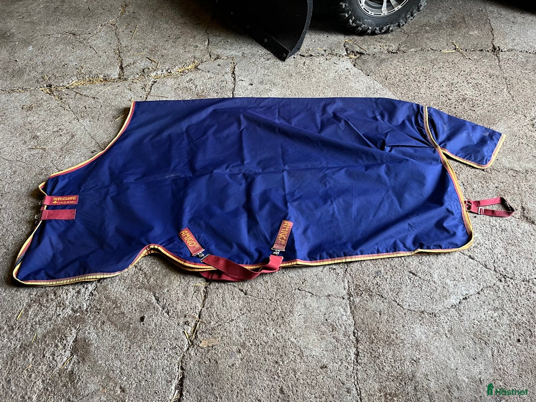 Täcken hästutrustning till salu: Horseware Amigo 0g i Knutby - Annons 1