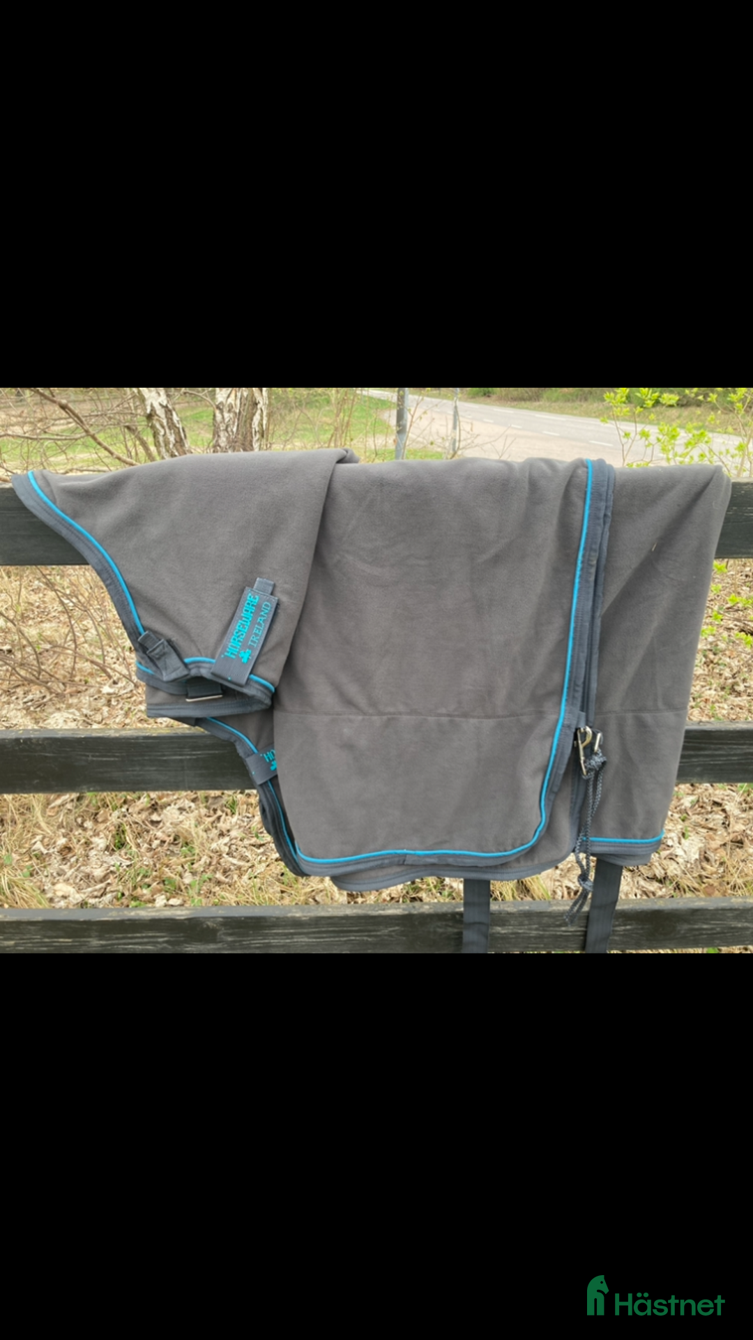 Täcken hästutrustning till salu: Horseware Fleecetäcke med hals, oanvänt. i Löddeköpinge - Annons 2