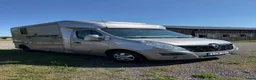 Hästlastbilar  fordon & transport till salu: Hästlastbil interhorse stuteriinredning 3 sitsig - Annons 1