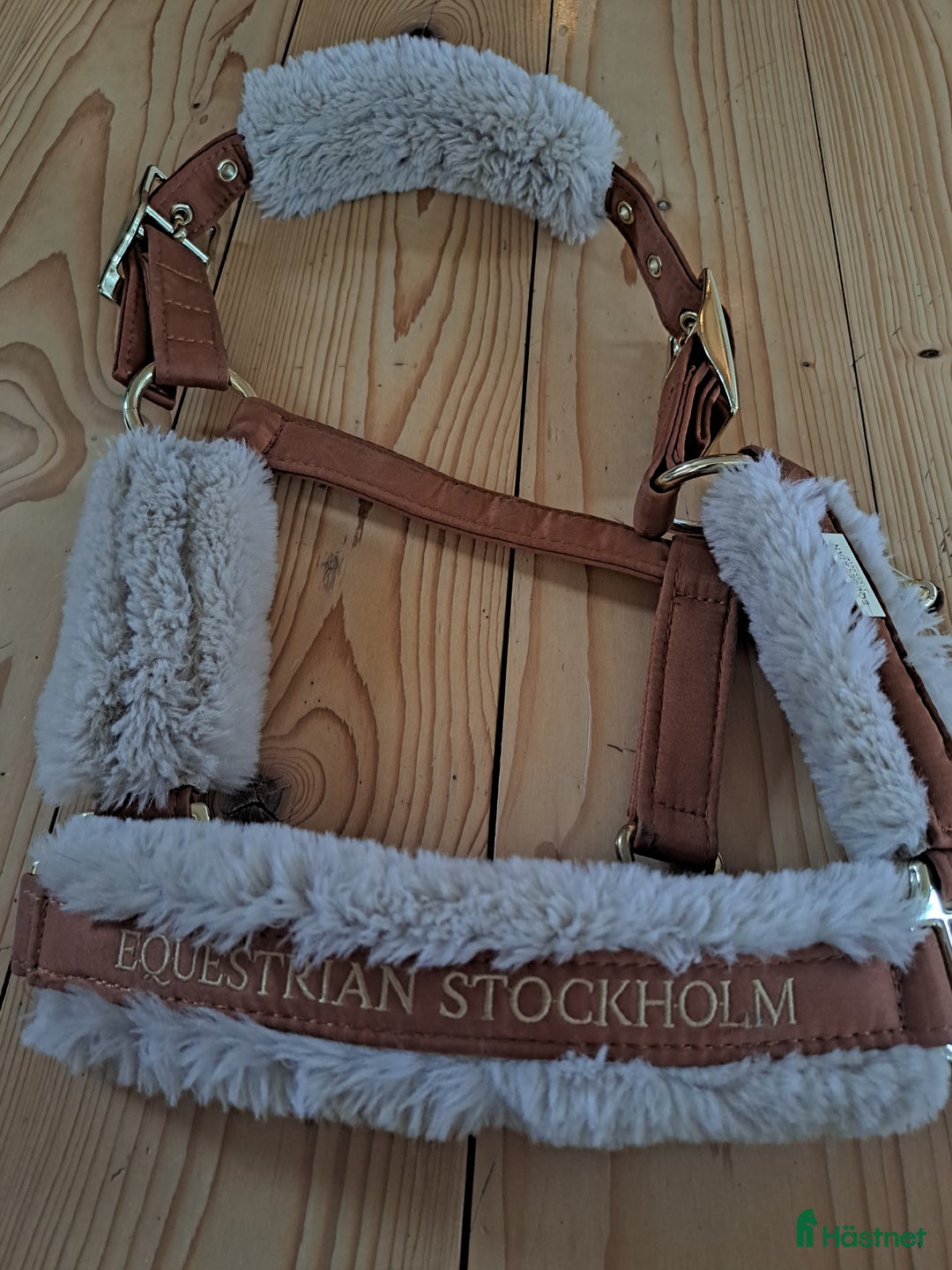 Träns hästutrustning till salu: FIN ES GRIMMA TILL SALU/BYTE! i Ljusterö - Annons 2