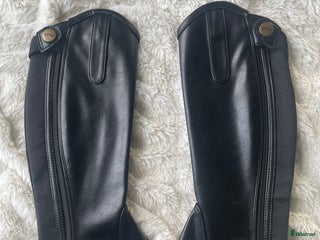 Övrig Ryttarutrustning ryttarutrustning till salu: Shortchaps i Hagby - Annons 3