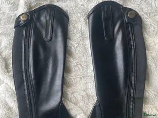 Övrig Ryttarutrustning ryttarutrustning till salu: Shortchaps i Hagby - Annons 8