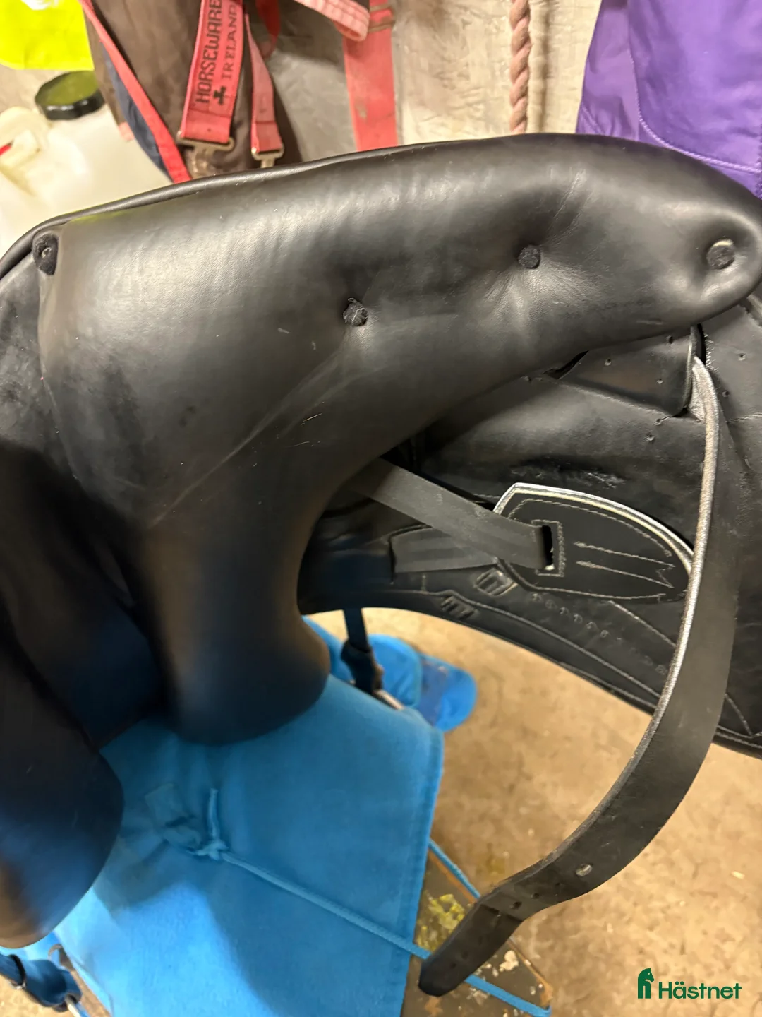 Sadlar hästutrustning till salu: Dressyrsadel  i Luleå - Annons 6