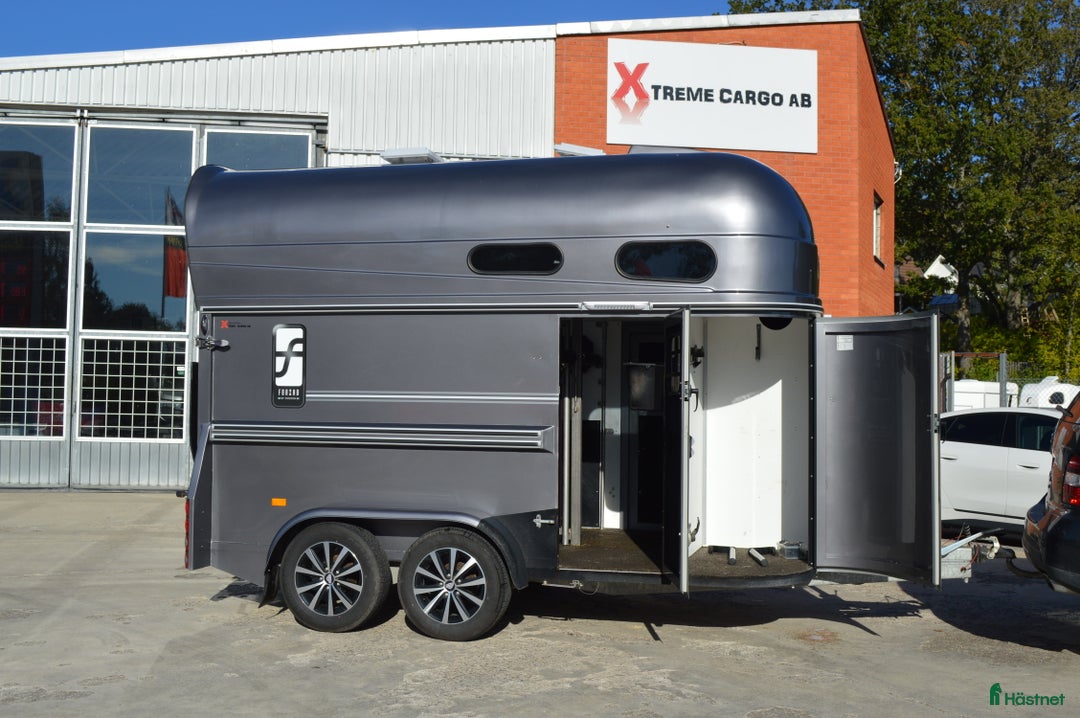 Hästtransporter  fordon & transport till salu: Forzab Classic 226SEH 2023 Totalvikt 2600kg i Kvicksund - Annons 7